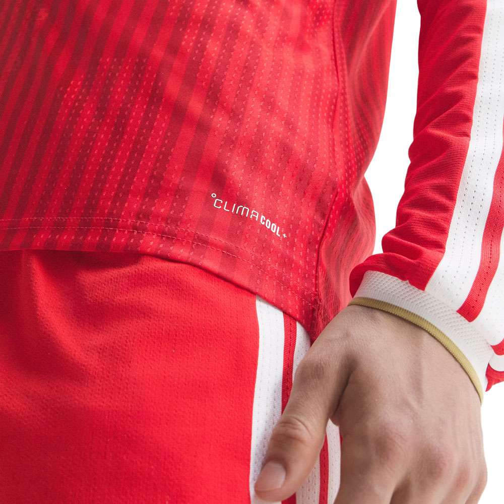Long Sleeve Player Edition FC Bayern Munich Home Kit 26/27